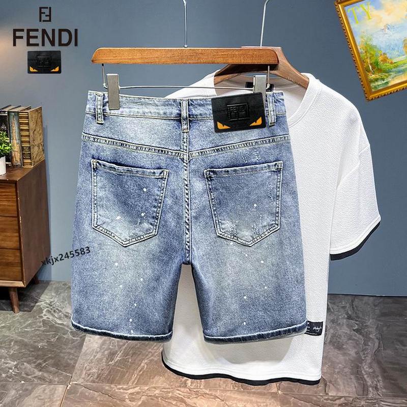 Fendi Men's Jeans 86